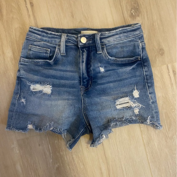 Altar'd State Pants - Altar’d State Size small denim shorts